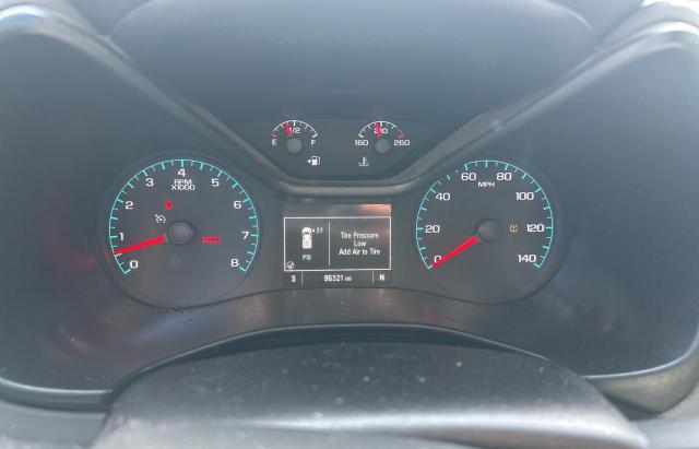2020 CHEVROLET COLORADO 1GCGTBEN9L1152069