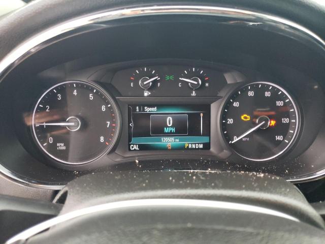 2017 BUICK ENCORE ESS KL4CJCSB2HB044747