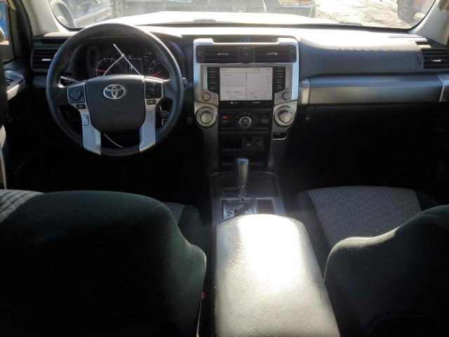 2020 TOYOTA 4RUNNER SR - JTEZU5JR8L5227980
