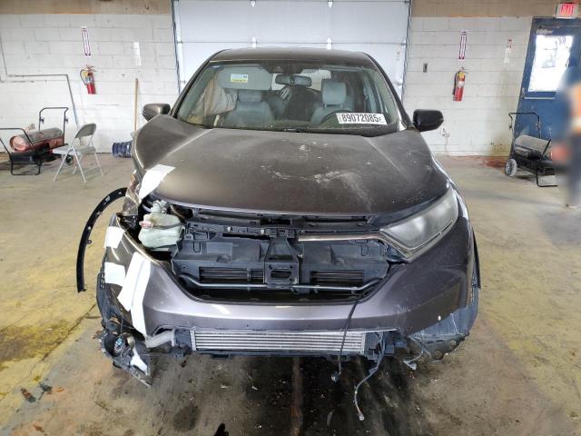 2017 HONDA CR-V EXL - 7FARW1H85HE013026