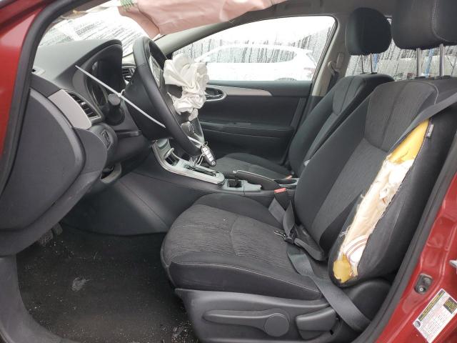 2015 NISSAN SENTRA S 3N1AB7AP9FL678568