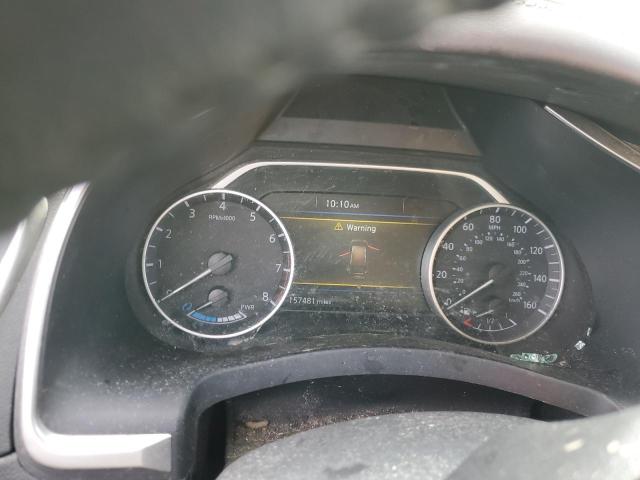 2015 NISSAN MURANO - 5N1CZ2MG4FN200067