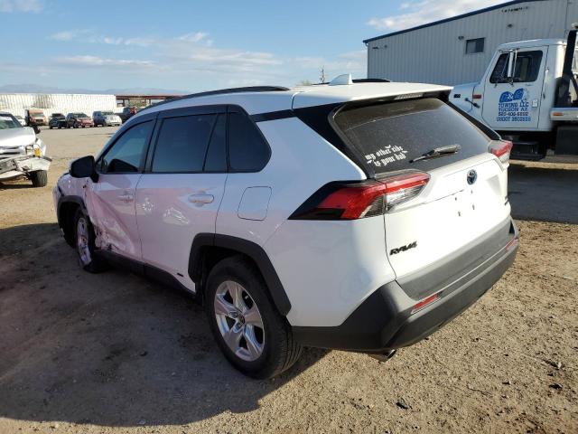 2T3RWRFVXMW109774 Toyota Rav4 Xle 2021