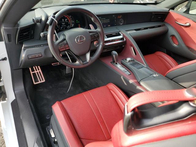 2023 LEXUS LC 500 JTHMPAAY4PA106848