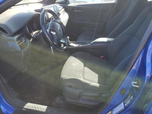 2018 TOYOTA C-HR XLE - NMTKHMBX4JR029016