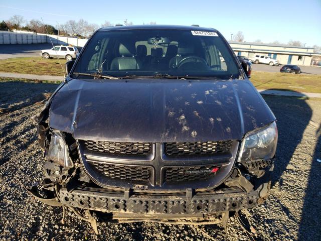 2017 DODGE GRAND CARA - 2C4RDGEG5HR698276