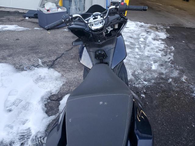2017 HONDA PCX 150 RLHKF1808HY200557