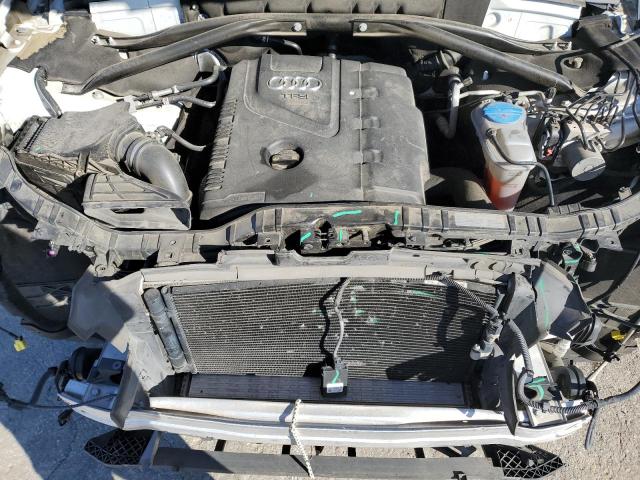 2017 AUDI Q5 PREMIUM - WA1C2AFP2HA096649