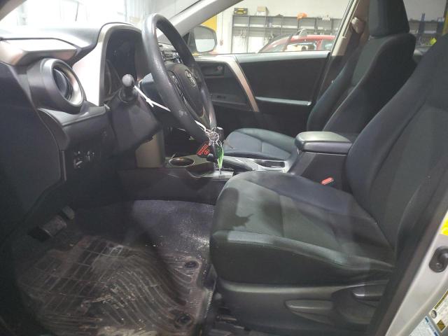 2015 TOYOTA RAV4 LE - JTMBFREV1FD135571