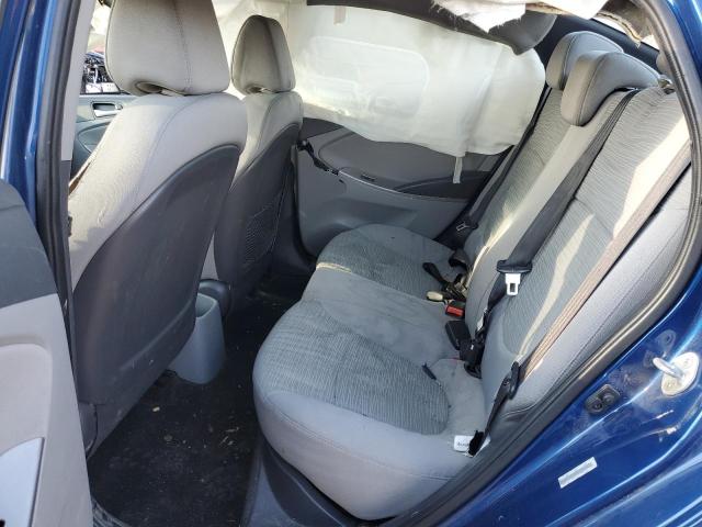 2015 HYUNDAI ACCENT GLS - KMHCT4AE0FU796445