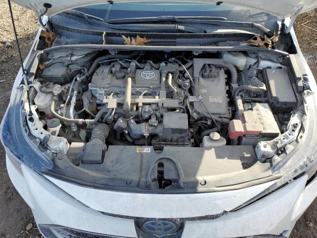 2021 TOYOTA COROLLA LE - JTDEAMDE7MJ003784