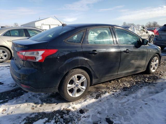 Vin: 1fadp3f28el362001, lot: 57868495, ford focus se 20143