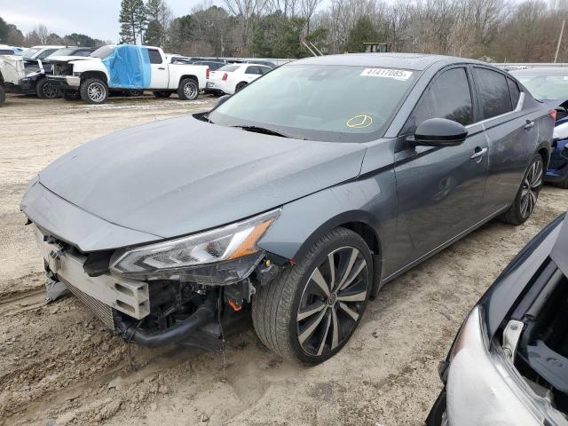 2021 NISSAN ALTIMA SR - 1N4AL4CV8MN331398