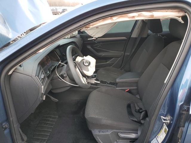 2021 VOLKSWAGEN JETTA S - 3VWC57BU8MM085404