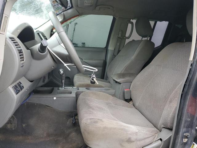 2018 NISSAN FRONTIER S - 1N6AD0ER6JN771337