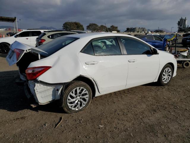 Vin: 5yfburhe9kp920381, lot: 43178225, toyota corolla l 20193