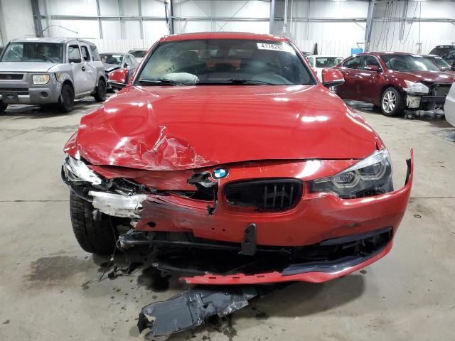 2018 BMW 330 XI - WBA8D9G58JNU72154