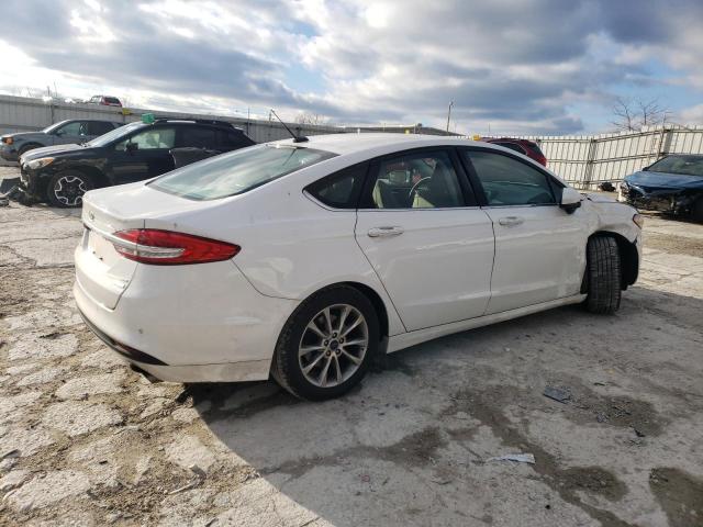 2017 FORD FUSION SE - 3FA6P0HD5HR195849