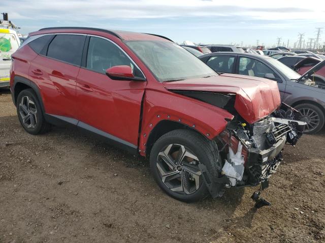 2022 HYUNDAI TUCSON SEL - 5NMJCCAE5NH030061