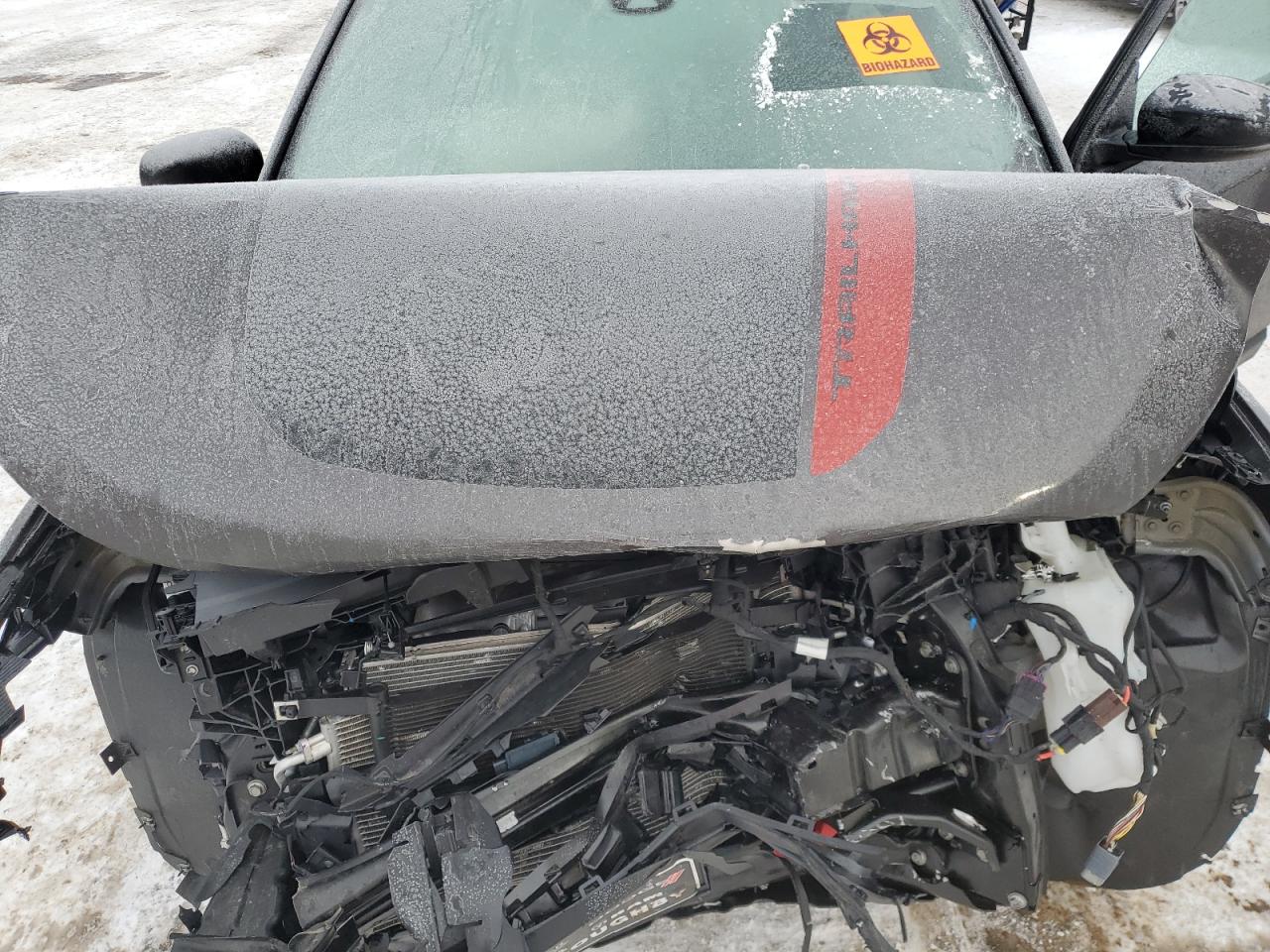 JEEP COMPASS TRAILHAWK