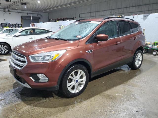 2018 FORD ESCAPE SE - 1FMCU9GD1JUA93275