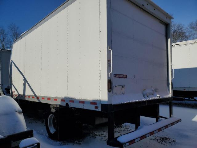 CHEVROLET 4500XD 2023 white  diesel JALCDW162P7014294 photo #3