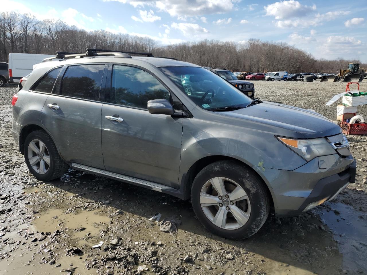 Lot #3274724801 2009 ACURA MDX SPORT