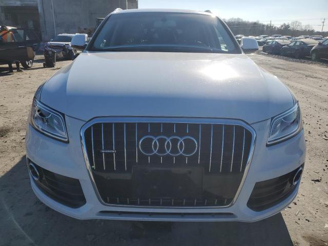 2017 AUDI Q5 PREMIUM WA1L2AFPXHA094406