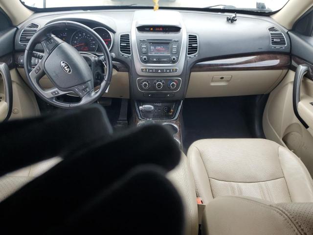 2015 KIA SORENTO LX - 5XYKT3A69FG657984