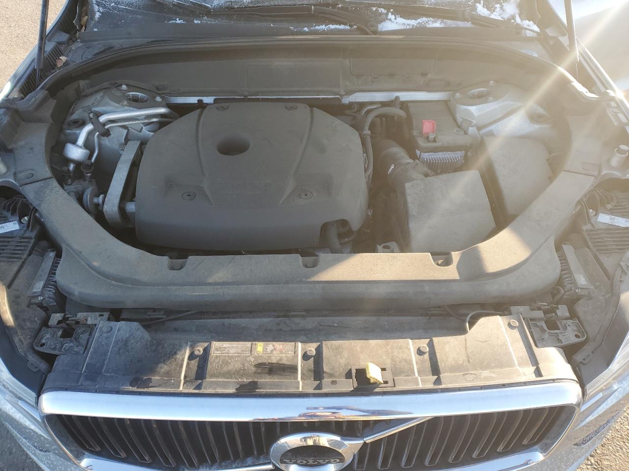 VOLVO XC60 T5 MOMENTUM