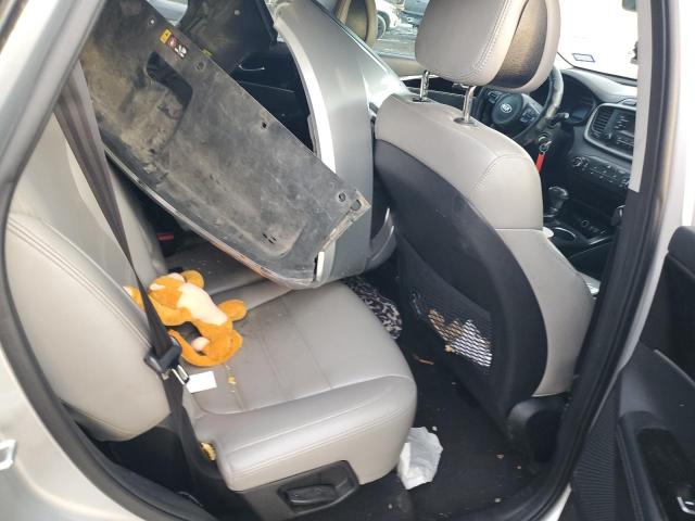 2016 KIA SORENTO LX - 5XYPG4A30GG014611