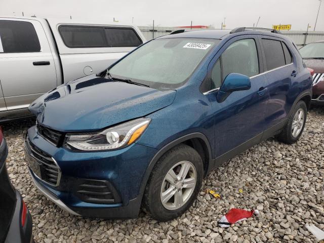2020 CHEVROLET TRAX 1LT 3GNCJLSB7LL165553