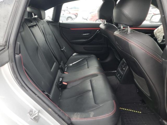 2015 BMW 435 XI GRA WBA4B3C51FD670241