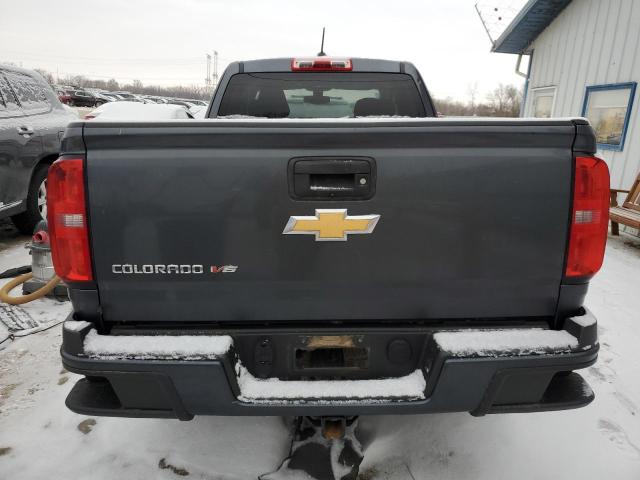 2017 CHEVROLET COLORADO - 1GCHSBEN4H1328105