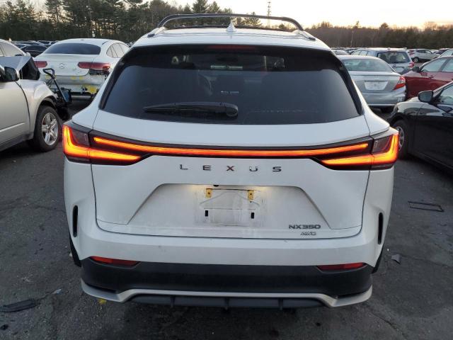 2024 LEXUS NX 350 LUX 2T2KGCEZ8RC049006