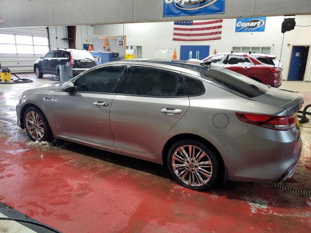 2017 KIA OPTIMA SXL 5XXGV4L2XHG137154