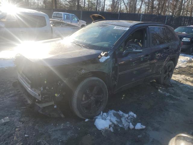 2019 TOYOTA RAV4 XSE - 2T3EWRFV1KW041182