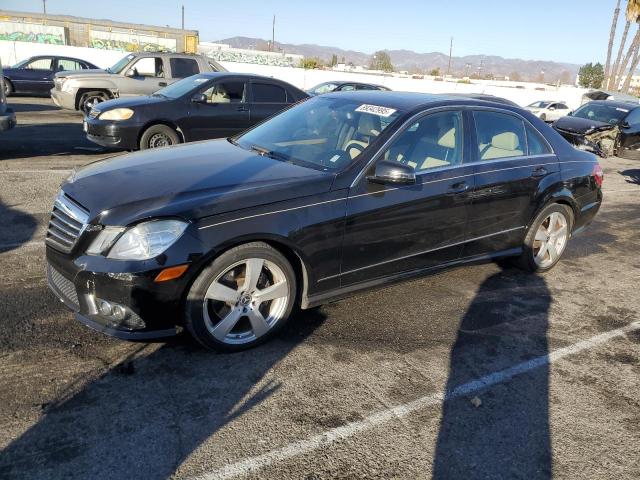 MERCEDES-BENZ E 350 4MAT