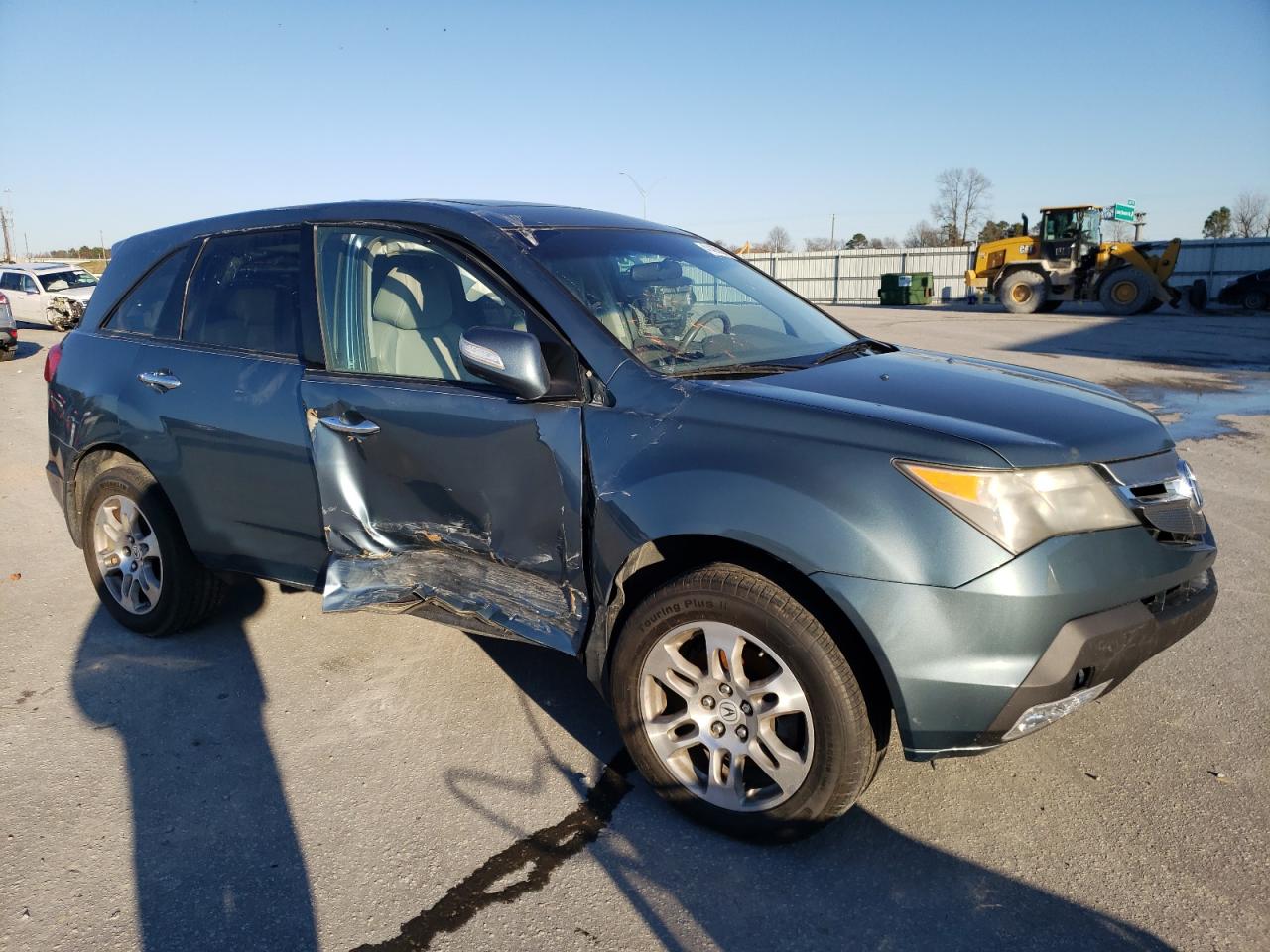 Lot #3051335696 2007 ACURA MDX TECHNO