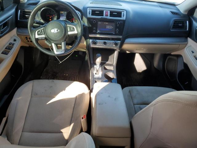 2017 SUBARU LEGACY 2.5 - 4S3BNAB63H3049186