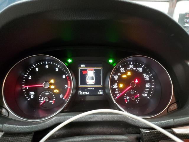 2019 VOLKSWAGEN PASSAT SE 1VWMA7A36KC006738