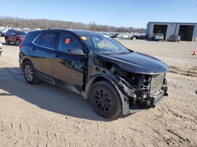 2020 CHEVROLET EQUINOX LT - 2GNAXUEVXL6114974