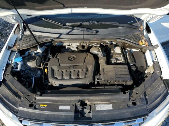 2018 VOLKSWAGEN TIGUAN SE - 3VV3B7AX3JM047891