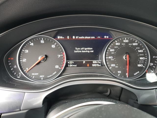 2018 AUDI A6 PREMIUM - WAUF8AFC2JN067162