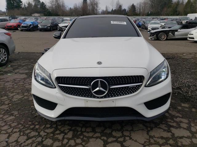 2018 MERCEDES-BENZ C 43 4MATI - 55SWF6EB9JU234998