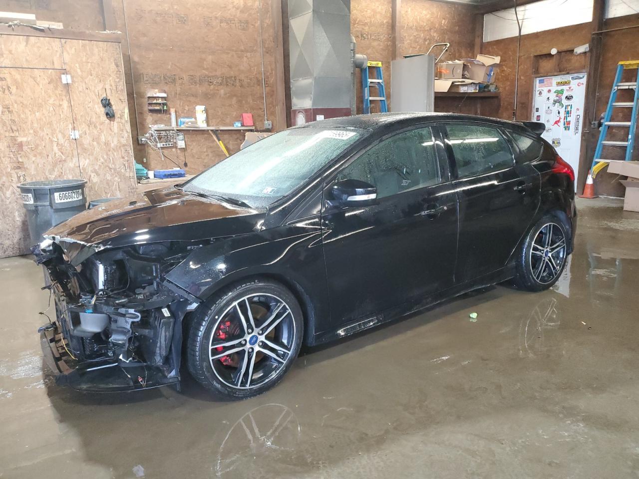  Salvage Ford Focus