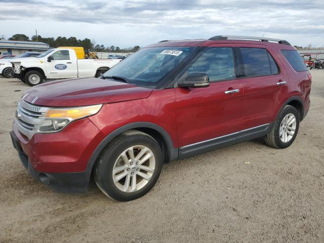 2013 FORD EXPLORER X #3098038819