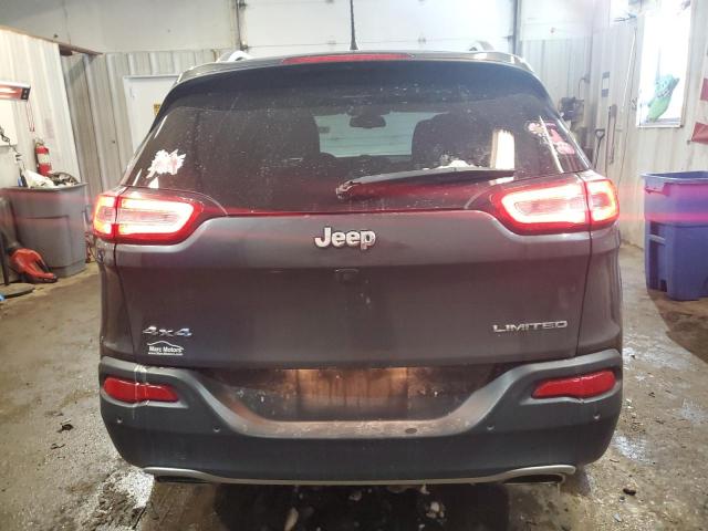 2016 JEEP CHEROKEE L - 1C4PJMDS5GW203634