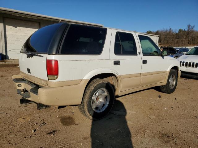 GMC JIMMY 1998 white 4dr spor gas 1GKCS13WXW2516025 photo #4