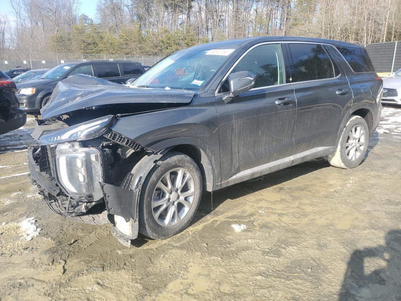  Salvage Hyundai PALISADE